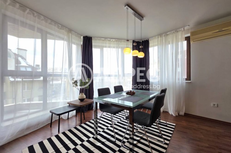 Дава под наем МНОГОСТАЕН, гр. София, Белите брези, снимка 10 - Апартаменти - 52739488