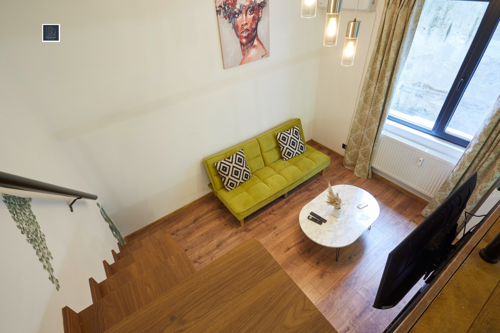 Дава под наем 1-СТАЕН, гр. София, Център, снимка 2 - Апартаменти - 54052887