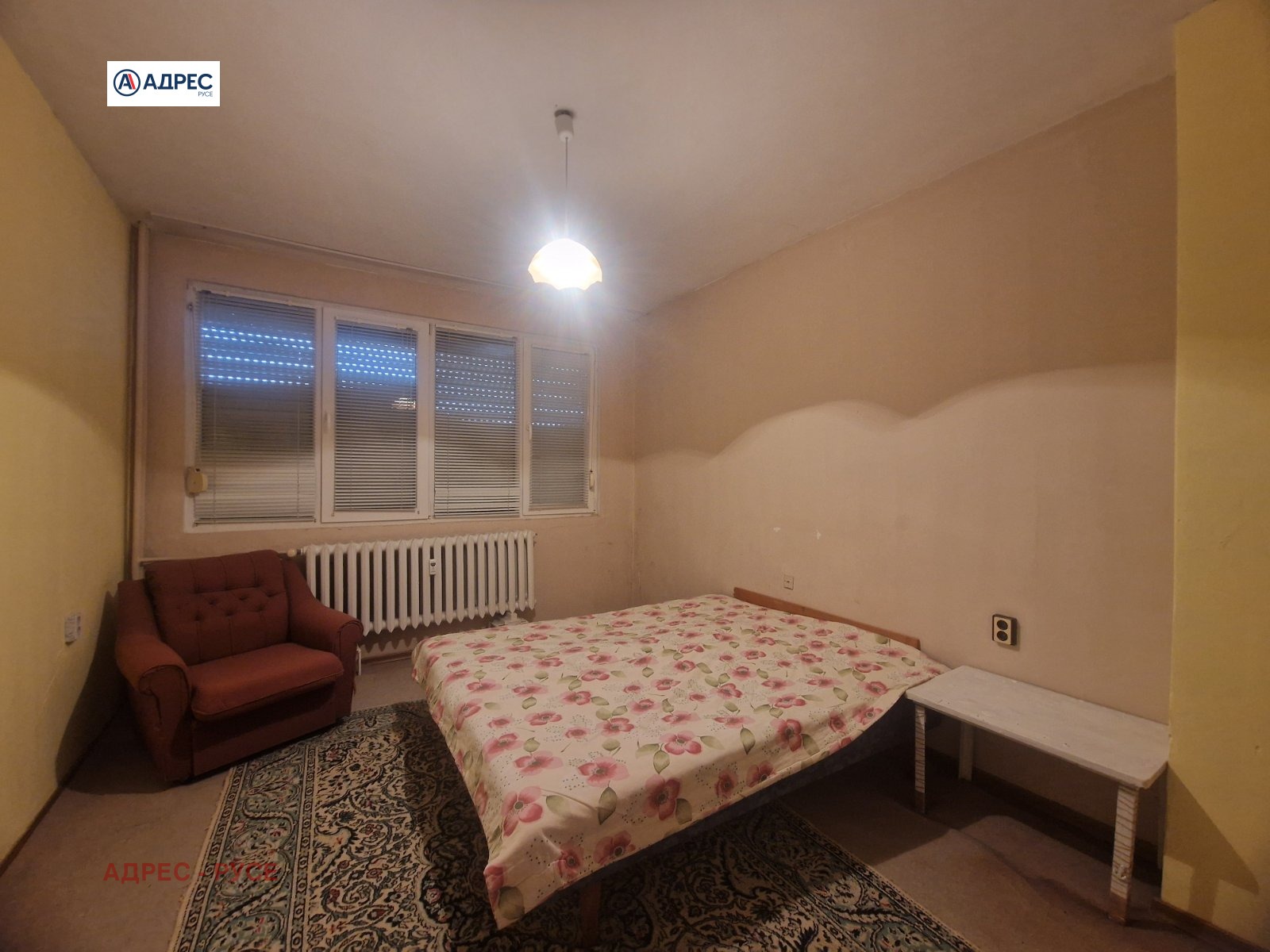 Дава под наем 2-СТАЕН, гр. Русе, Здравец, снимка 3 - Апартаменти - 54214575