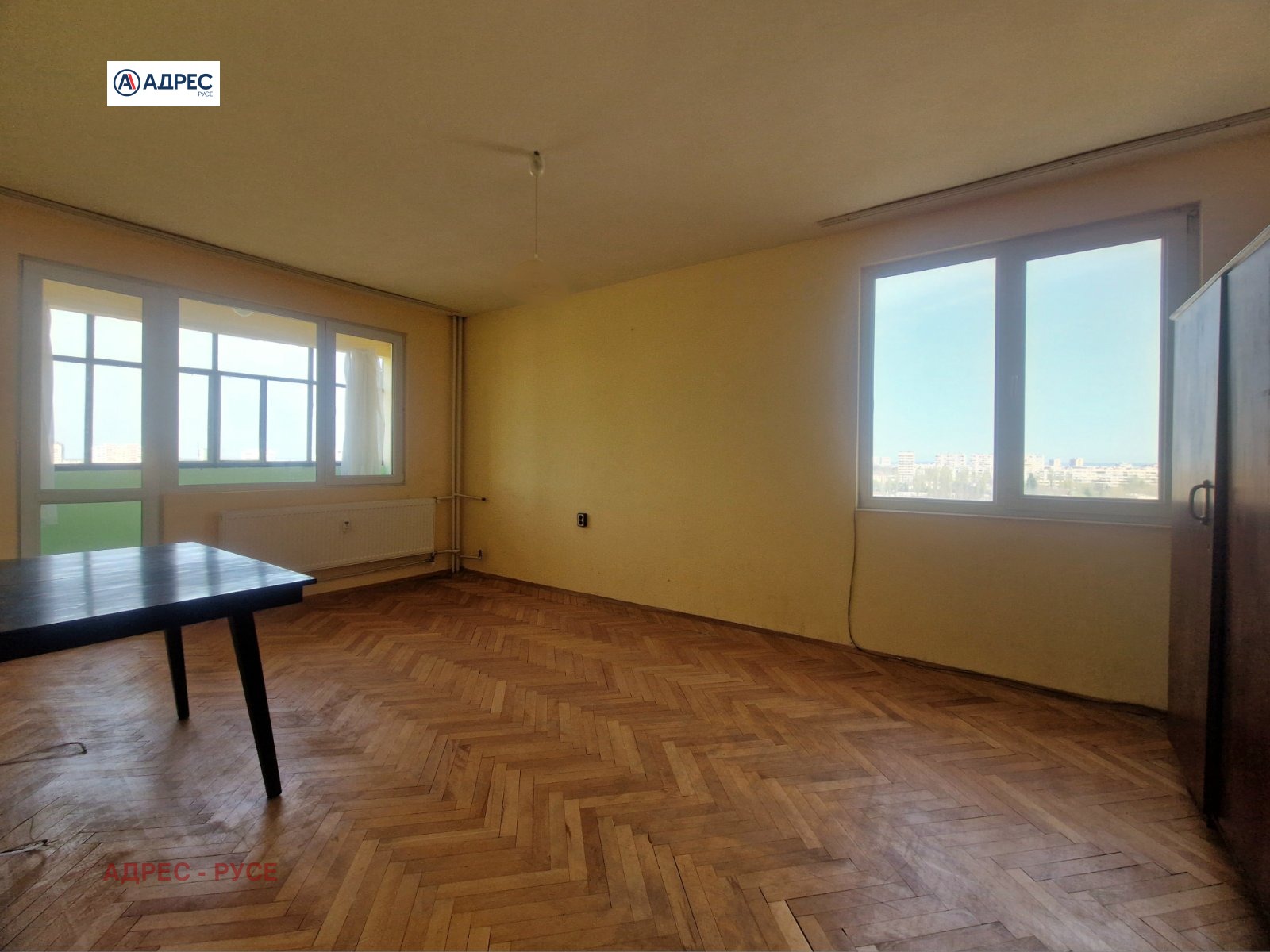 Дава под наем 2-СТАЕН, гр. Русе, Здравец, снимка 5 - Апартаменти - 54214575