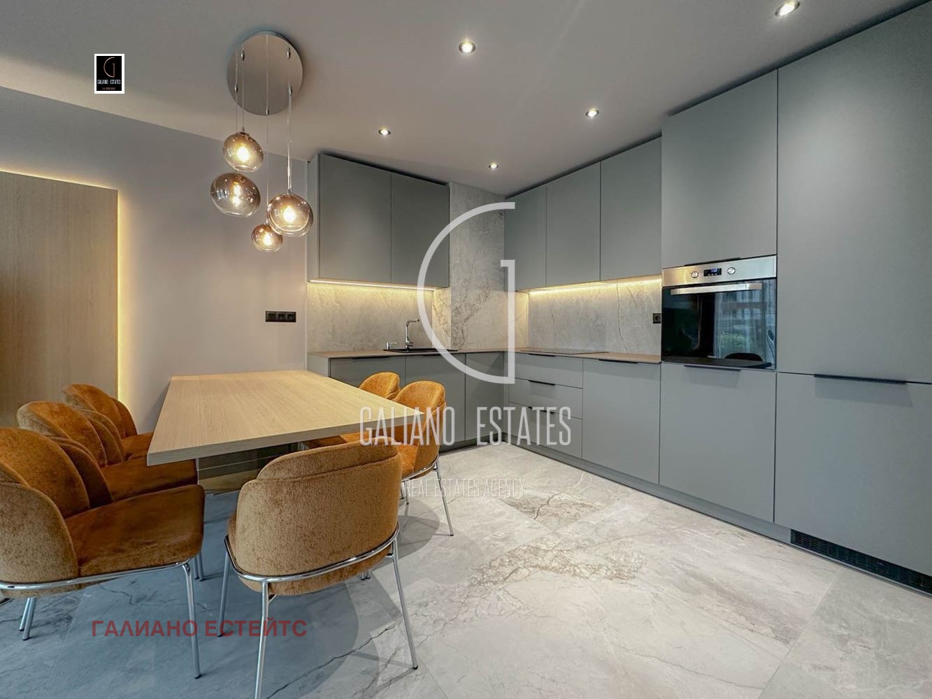 Дава под наем 3-СТАЕН, гр. София, Дианабад, снимка 4 - Апартаменти - 54039346