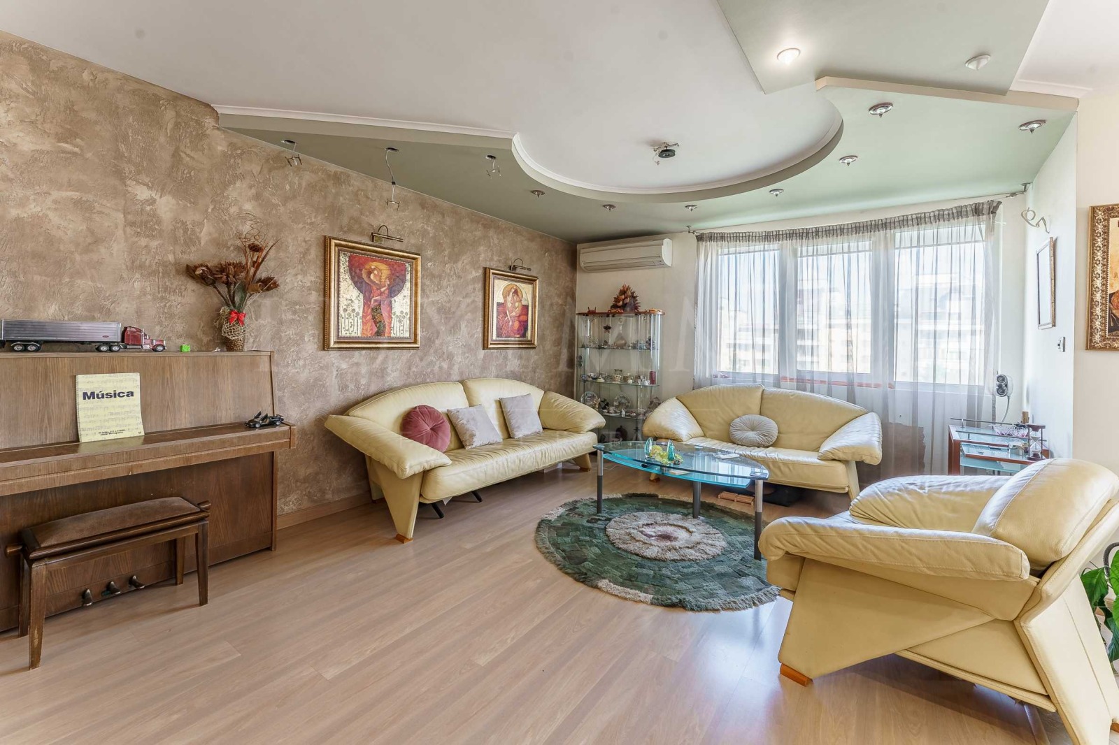 Дава под наем 4-СТАЕН, гр. София, Гоце Делчев, снимка 7 - Апартаменти - 54264010