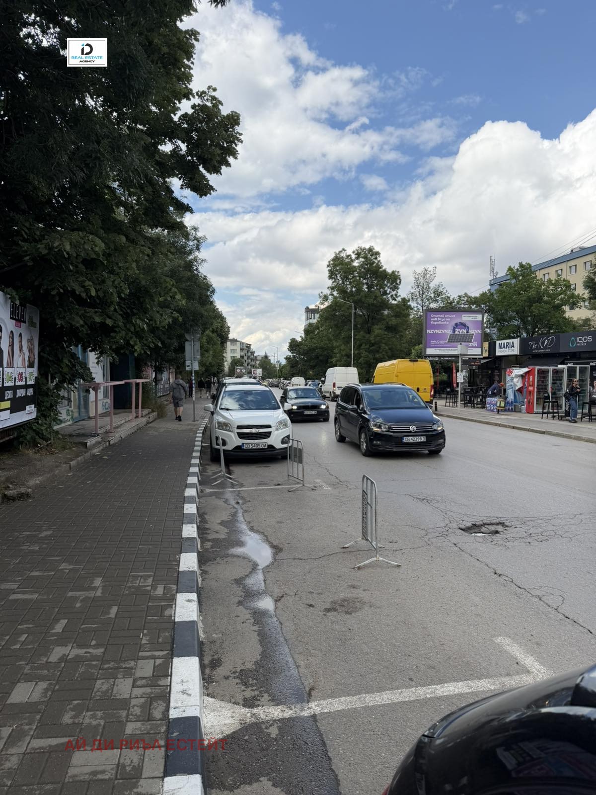 Дава под наем МАГАЗИН, гр. София, Студентски град, снимка 4 - Магазини - 54752293
