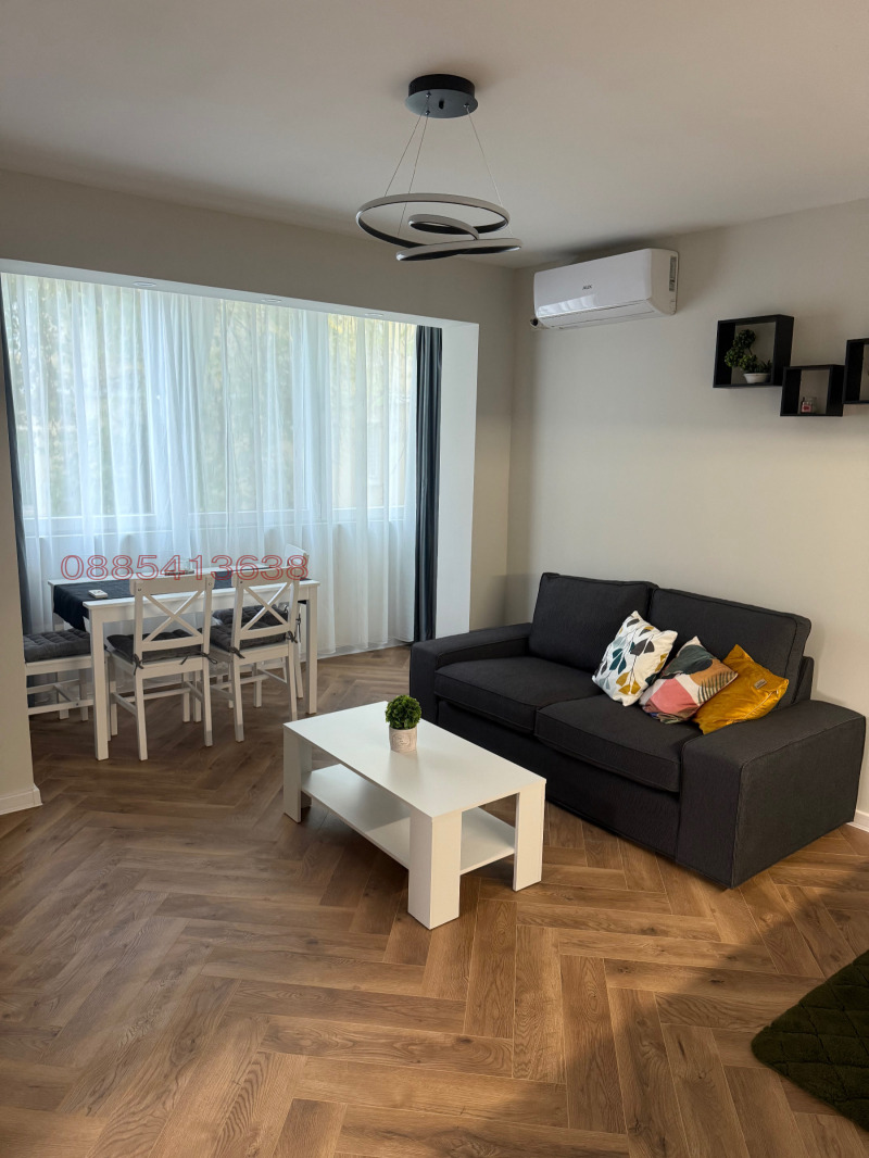 Дава под Наем 2-СТАЕН в град Пловдив, Център - 55 кв.м / 580 € » 1 134.38 лв.