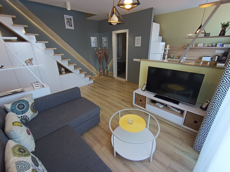 Do wynajęcia  1 sypialnia Burgas , Izgrew , 60 mkw | 49677341