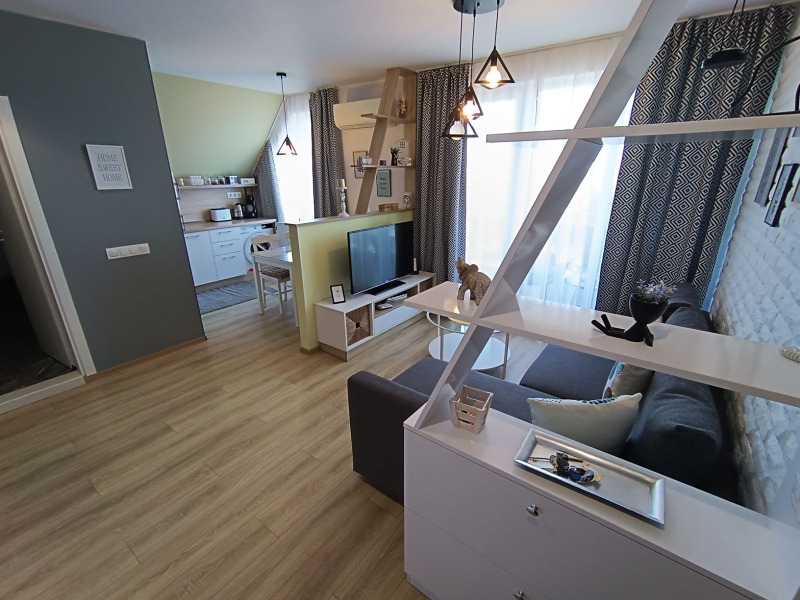 Do wynajęcia  1 sypialnia Burgas , Izgrew , 60 mkw | 49677341 - obraz [2]