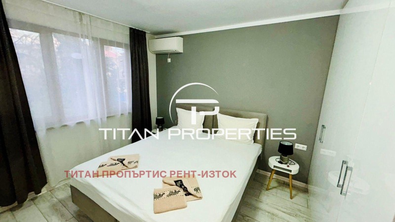 Дава под наем 2-СТАЕН, гр. Бургас, Център, снимка 5 - Апартаменти - 52521714