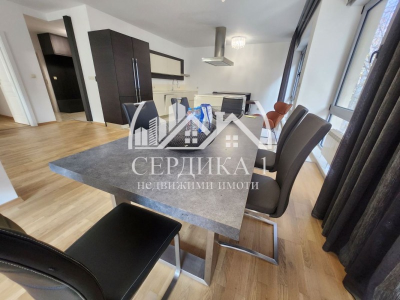 Дава под наем 4-СТАЕН, гр. София, Изток, снимка 7 - Апартаменти - 52800521