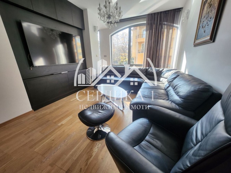 Дава под наем 4-СТАЕН, гр. София, Изток, снимка 3 - Апартаменти - 52800521