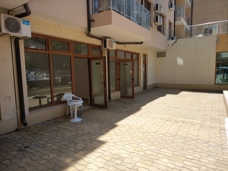 Дава под наем МАГАЗИН, гр. Несебър, област Бургас, снимка 2 - Магазини - 52954564