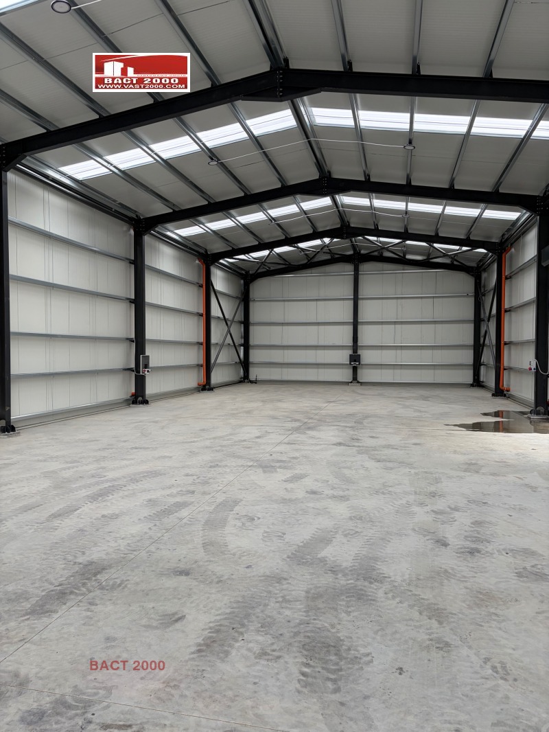 Дава под наем СКЛАД, гр. София, Военна рампа