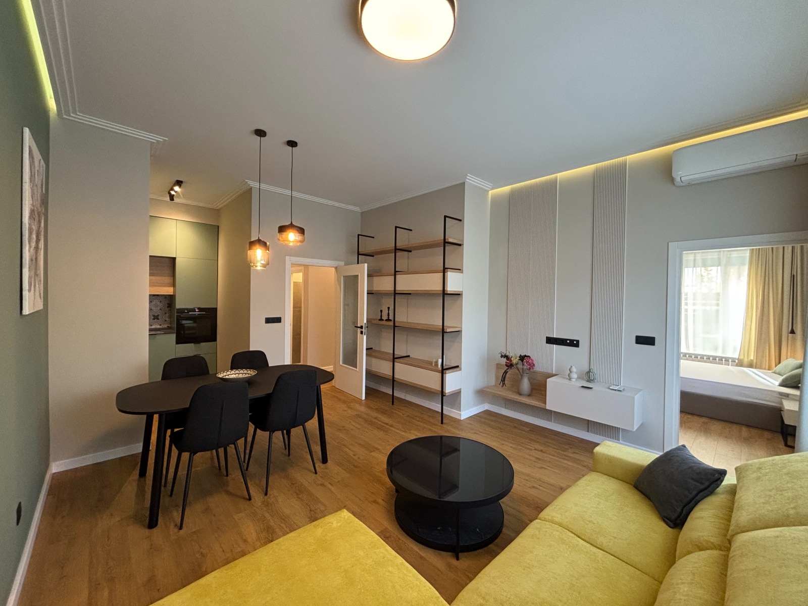 Дава под наем 3-СТАЕН, гр. София, Левски В, снимка 7 - Апартаменти - 55539206