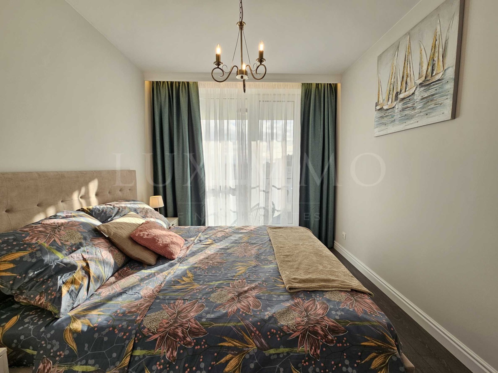 Дава под наем 3-СТАЕН, гр. София, Манастирски ливади, снимка 10 - Апартаменти - 54030180