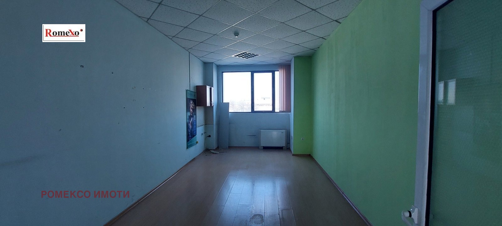 Дава под наем ОФИС, гр. Пловдив, Брезовско шосе, снимка 11 - Офиси - 53881518