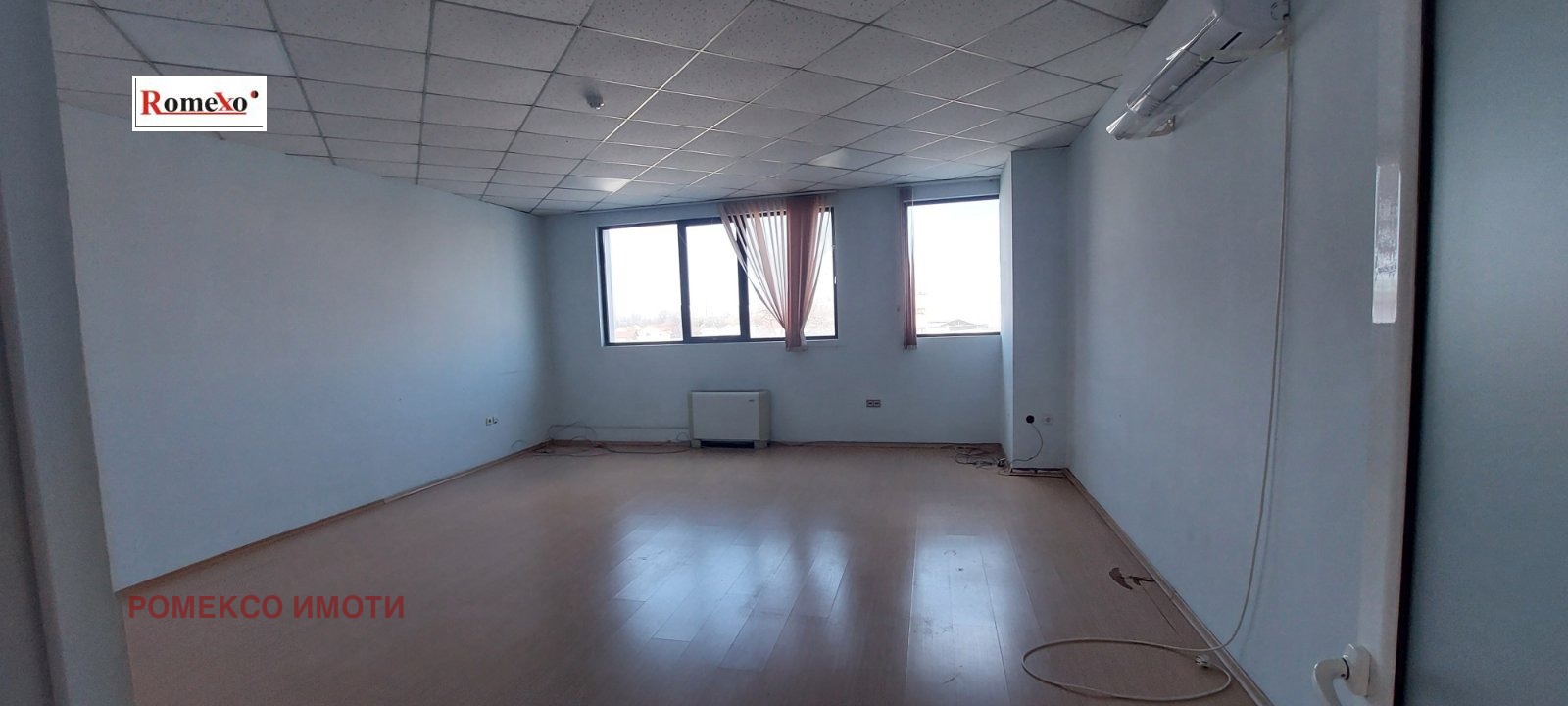 Дава под наем ОФИС, гр. Пловдив, Брезовско шосе, снимка 10 - Офиси - 53881518