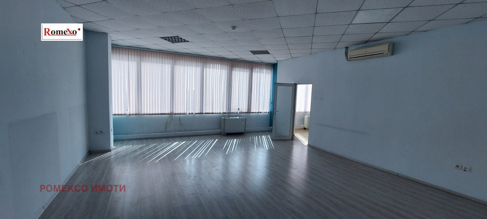 Дава под наем ОФИС, гр. Пловдив, Брезовско шосе, снимка 4 - Офиси - 53881518