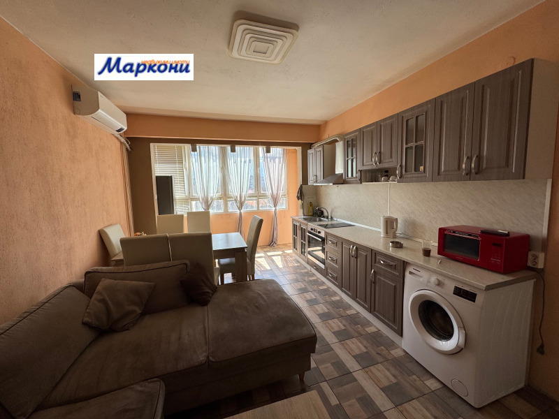 Дава под Наем 3-СТАЕН в град София, Красна поляна 1 - 62 кв.м / 550 € » 1 075.71 лв., МАРКОНИ