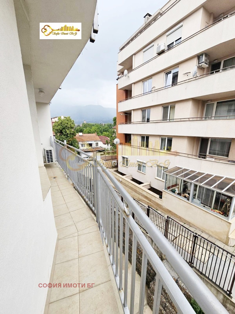 För uthyrning  1 sovrum Sofia , Ovtja kupel , 70 kvm | 58608570 - bild [9]