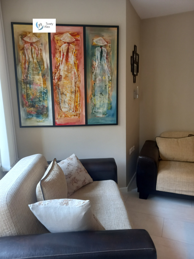 A louer  1 chambre Sofia , Hladilnika , 70 m² | 50074411 - image [5]
