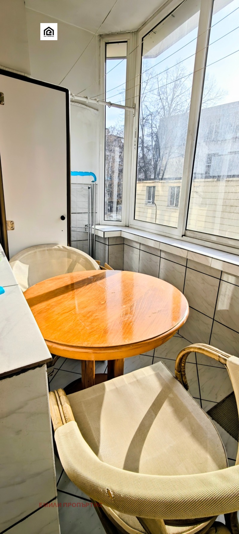 Дава под наем 2-СТАЕН, гр. София, Иван Вазов, снимка 4 - Апартаменти - 52620164