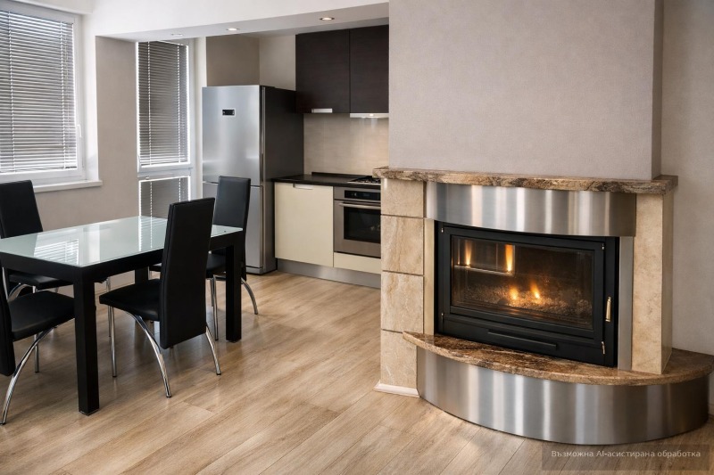 Дава под наем 3-СТАЕН, гр. Пловдив, Младежки Хълм, снимка 2 - Апартаменти - 53273418