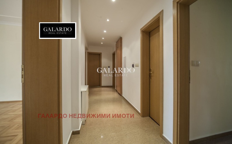 Дава под наем 4-СТАЕН, гр. София, Изток, снимка 11 - Апартаменти - 52851151