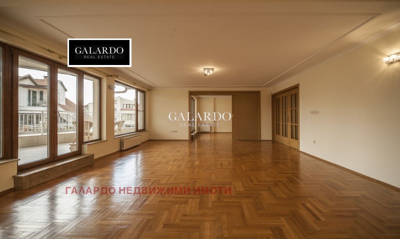 Дава под наем 4-СТАЕН, гр. София, Изток, снимка 2 - Апартаменти - 52851151