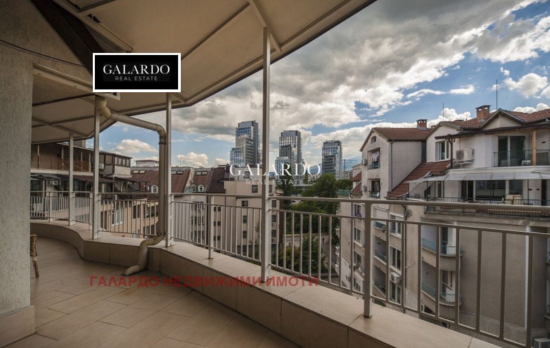 Дава под наем 4-СТАЕН, гр. София, Изток, снимка 13 - Апартаменти - 52851151