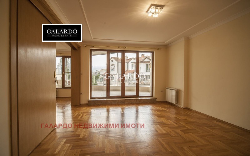 Дава под наем 4-СТАЕН, гр. София, Изток, снимка 3 - Апартаменти - 52851151