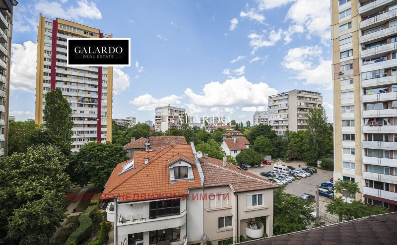 Дава под наем 4-СТАЕН, гр. София, Изток, снимка 15 - Апартаменти - 52851151