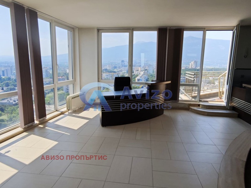 Te huur  Kantoor Sofia , Lozenets , 360 m² | 50655468 - afbeelding [2]