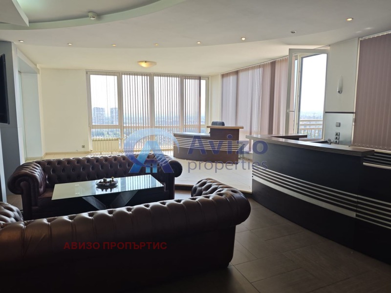 Te huur  Kantoor Sofia , Lozenets , 360 m² | 50655468 - afbeelding [7]