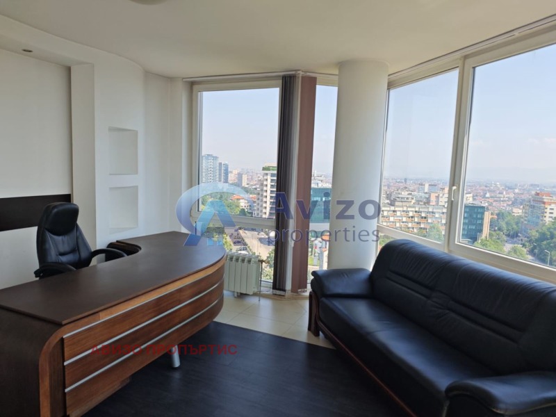 Te huur  Kantoor Sofia , Lozenets , 360 m² | 50655468 - afbeelding [3]