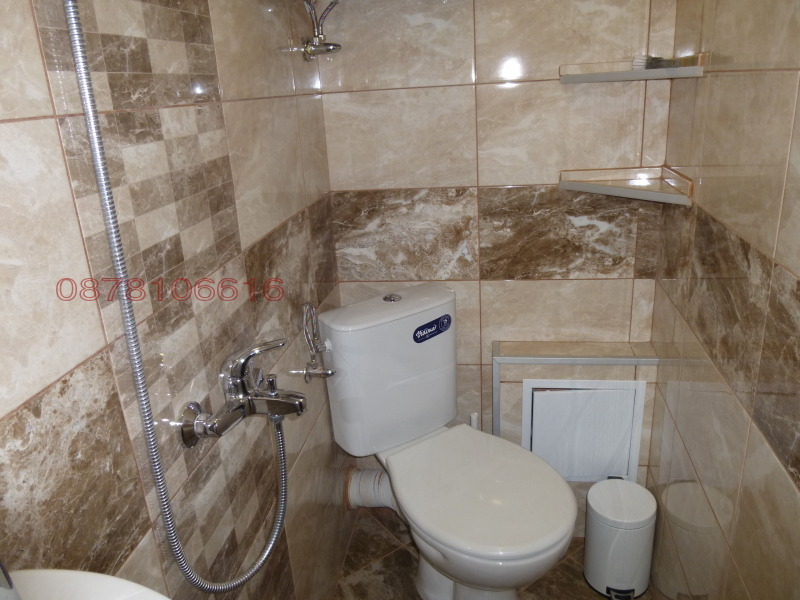 Дава под наем АТЕЛИЕ, ТАВАН, гр. Русе, Център, снимка 14 - Апартаменти - 53224310