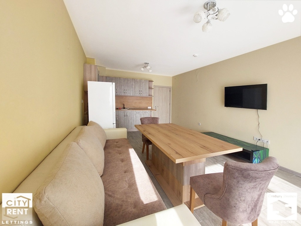 Дава под наем 2-СТАЕН, гр. Велико Търново, Център, снимка 2 - Апартаменти - 54080416