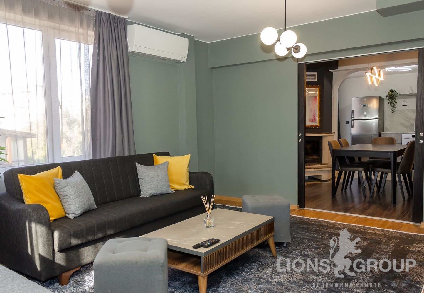 Дава под наем 3-СТАЕН, гр. Варна, Левски 2, снимка 3 - Апартаменти - 54203717