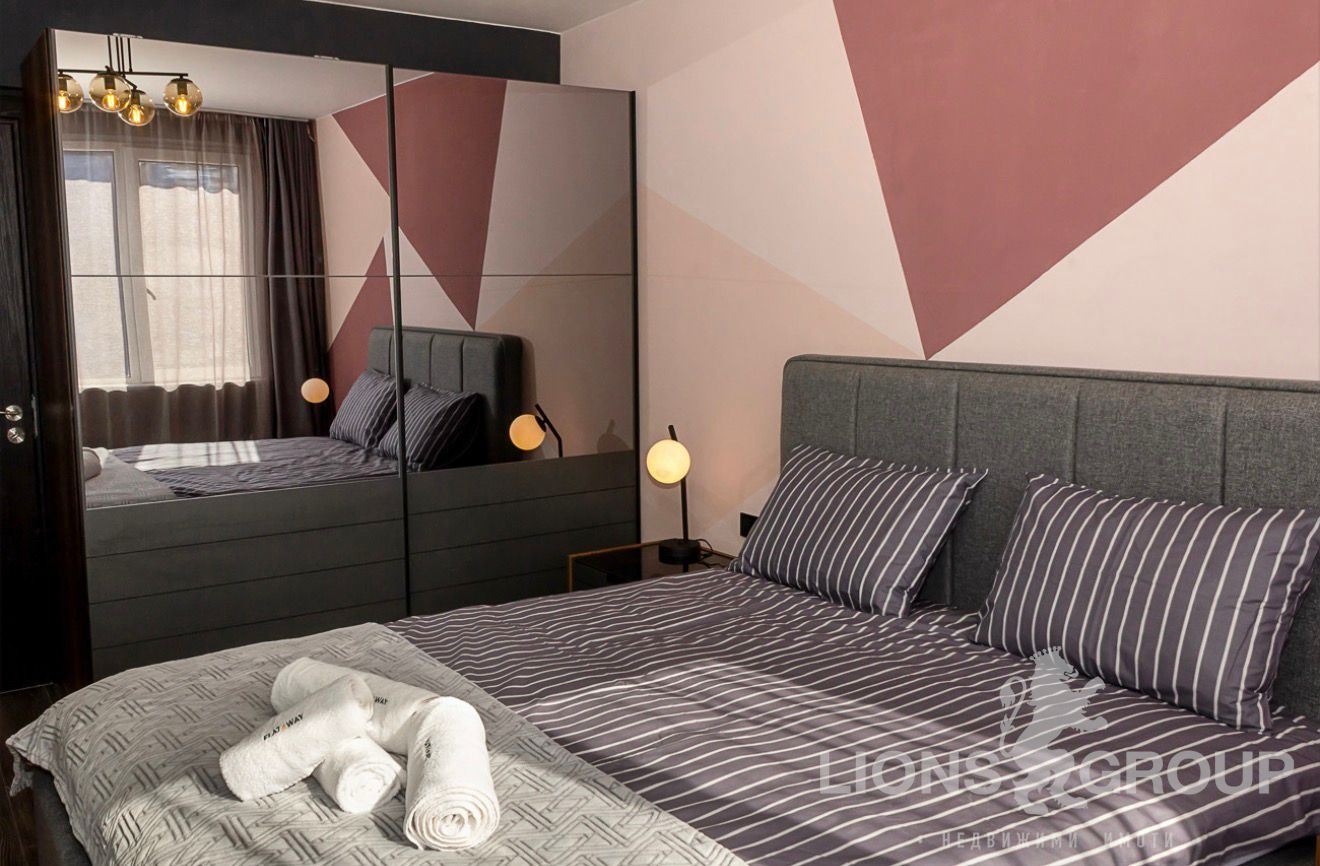 Дава под наем 3-СТАЕН, гр. Варна, Левски 2, снимка 9 - Апартаменти - 54203717