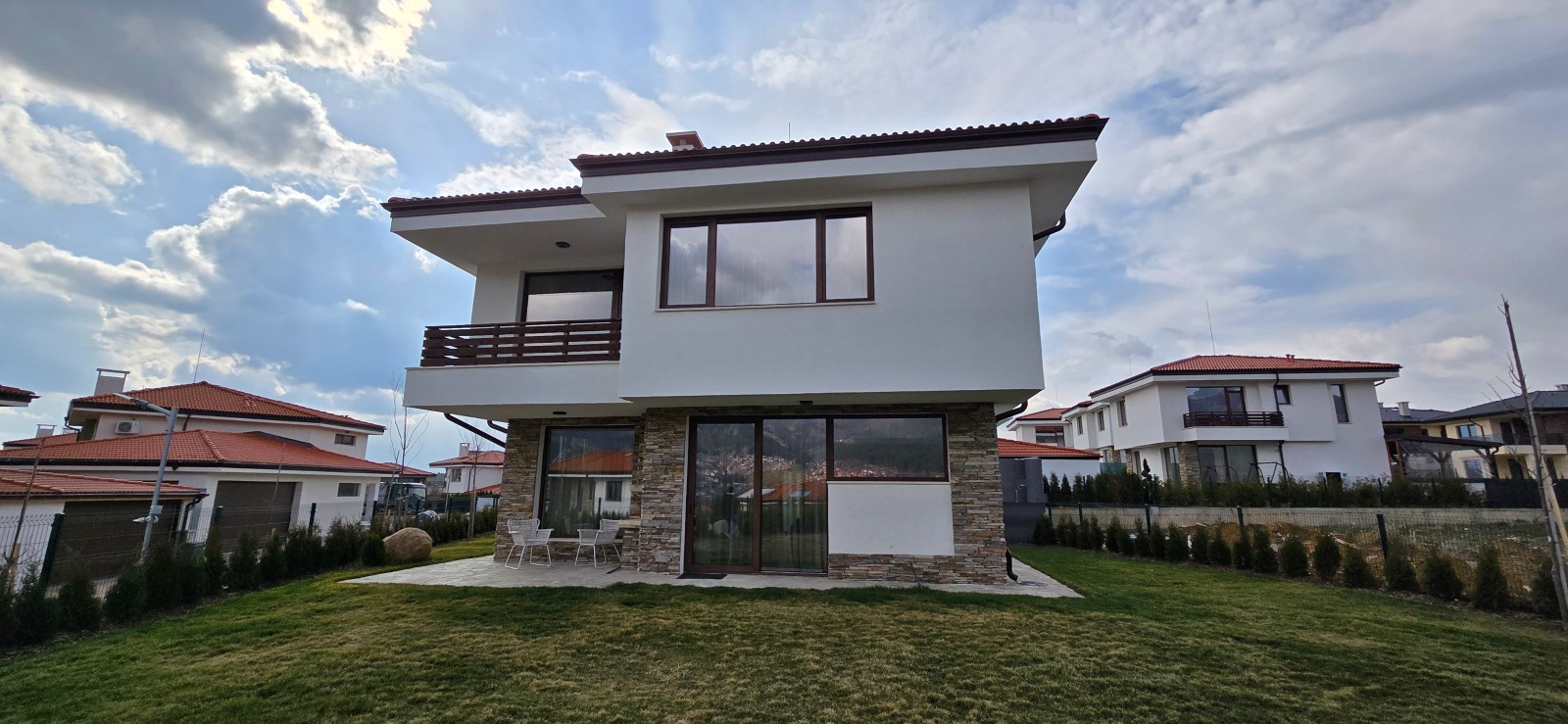 Дава под наем КЪЩА, гр. София, Бояна, снимка 6 - Къщи - 53717531