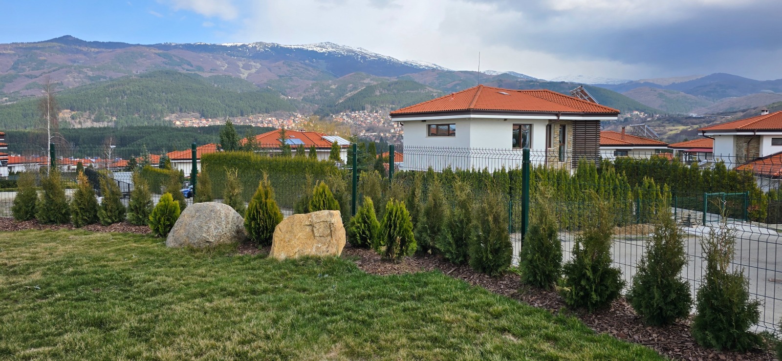 Дава под наем КЪЩА, гр. София, Бояна, снимка 7 - Къщи - 53717531