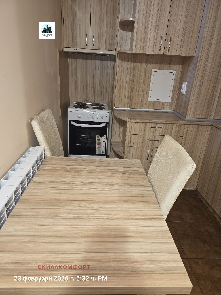 Дава под наем 1-СТАЕН, гр. София, Гео Милев, снимка 4 - Апартаменти - 53614383