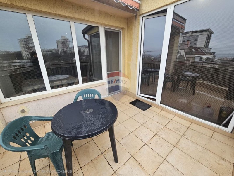 Дава под наем 2-СТАЕН, гр. Варна, Възраждане 1, снимка 16 - Апартаменти - 52989762