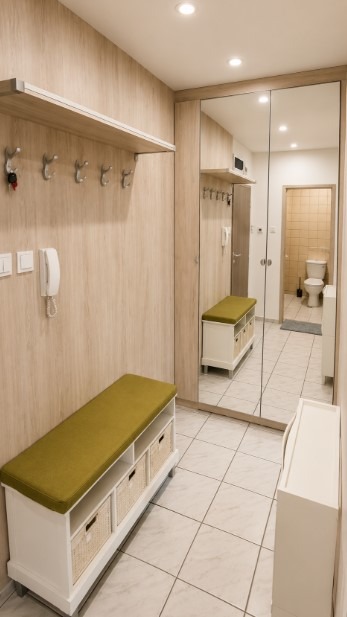 Дава под наем 2-СТАЕН, гр. София, Редута, снимка 9 - Апартаменти - 54687150