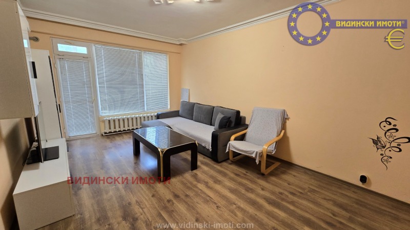 K pronájmu  2 ložnice Vidin , Geo Milev , 78 m2 | 25874159