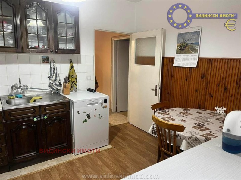 K pronájmu  2 ložnice Vidin , Geo Milev , 78 m2 | 25874159 - obraz [3]