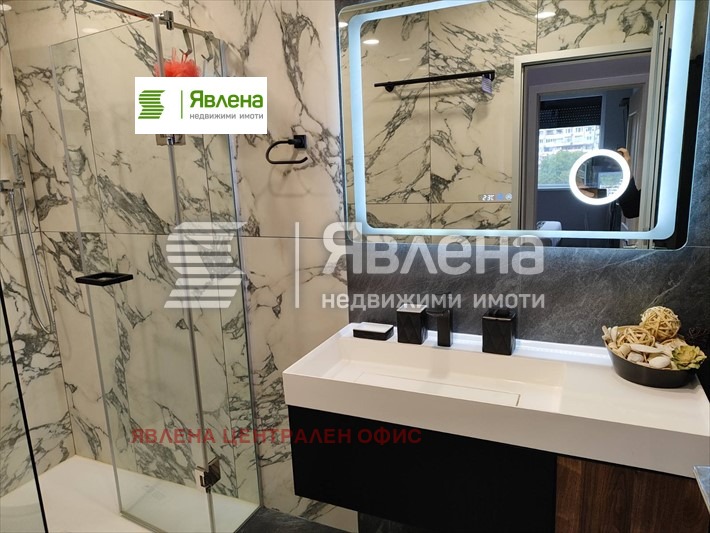 Дава под наем 3-СТАЕН, гр. София, Овча купел, снимка 7 - Апартаменти - 54622580