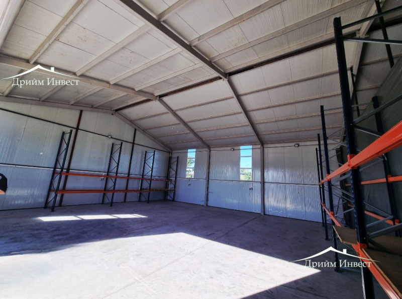K pronájmu  Úložný prostor Plovdiv , Industrialna zona - Jug , 165 m2 | 69960167 - obraz [2]