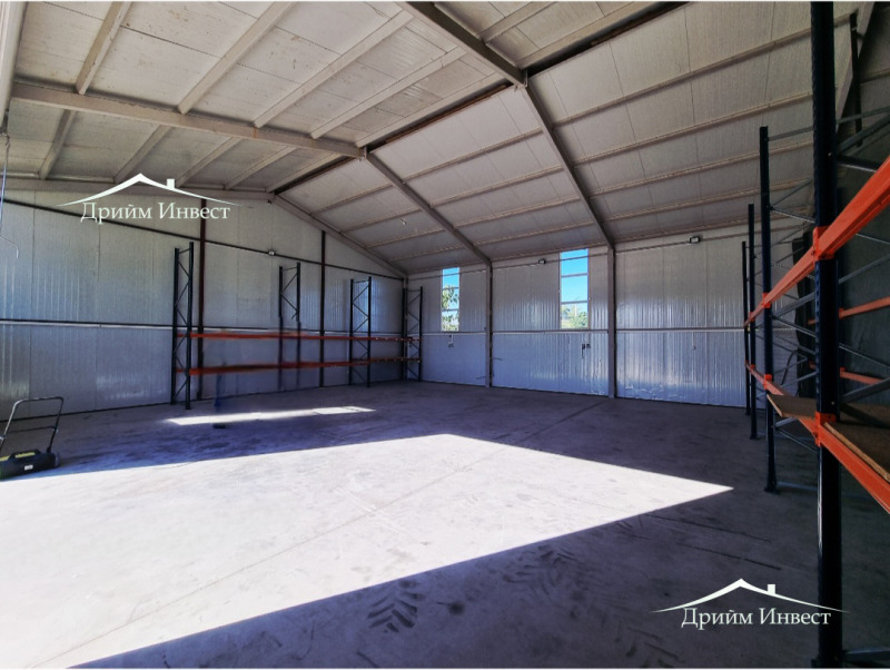 K pronájmu  Úložný prostor Plovdiv , Industrialna zona - Jug , 165 m2 | 69960167 - obraz [3]
