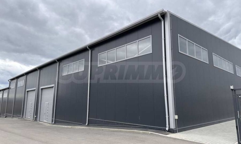 Do wynajęcia  Składowanie Warna , Topoli , 315 mkw | 55282518 - obraz [15]