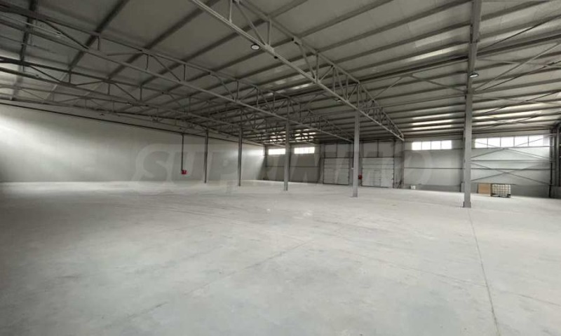 Do wynajęcia  Składowanie Warna , Topoli , 315 mkw | 55282518 - obraz [5]