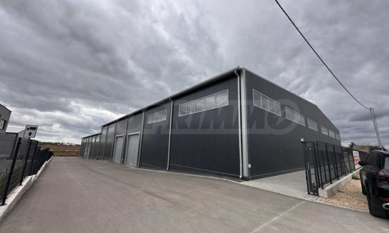 Do wynajęcia  Składowanie Warna , Topoli , 315 mkw | 55282518 - obraz [12]